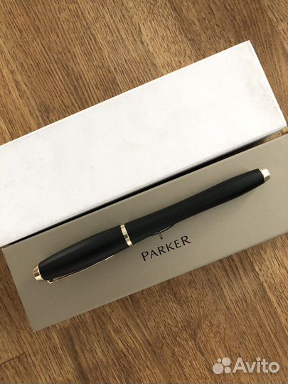 Ручка роллер Parker Паркер новые оригинал