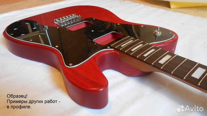 Telecaster custom