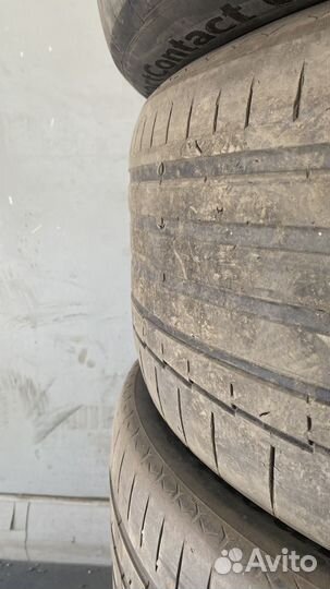 Continental SportContact 6 275/45 R21 107Y