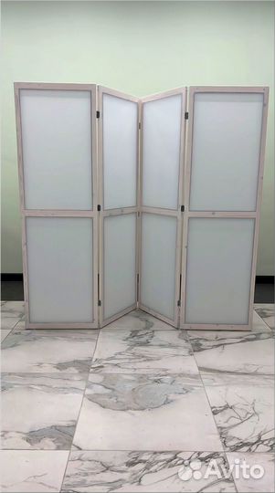 Ширма для салона