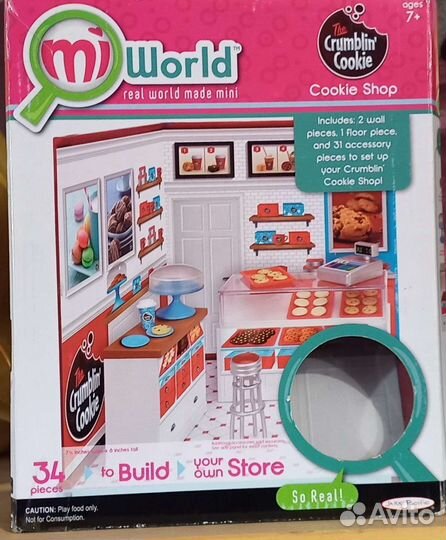 Домик для кукол