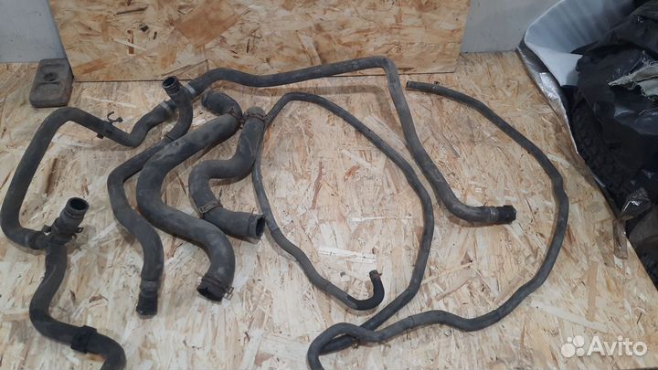 Патрубки Ford Focus 2/Форд Фокус 2 2007г