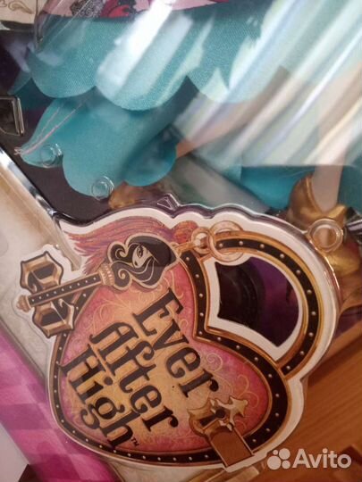 Кукла ever After High