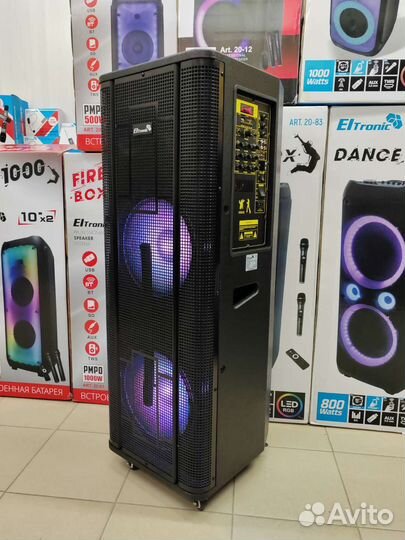 Профессиональная колонка Eltronic 20-36