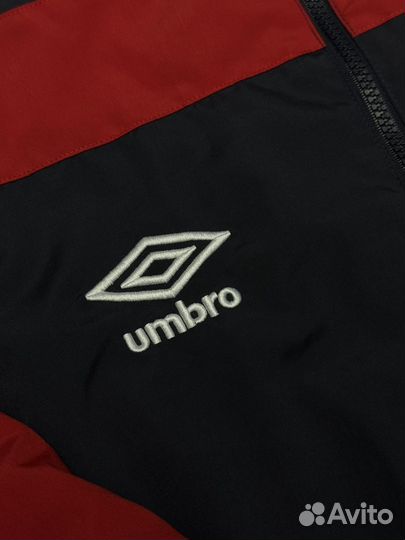 Ретро ветровка сборной Англии 1998 синяя L XL