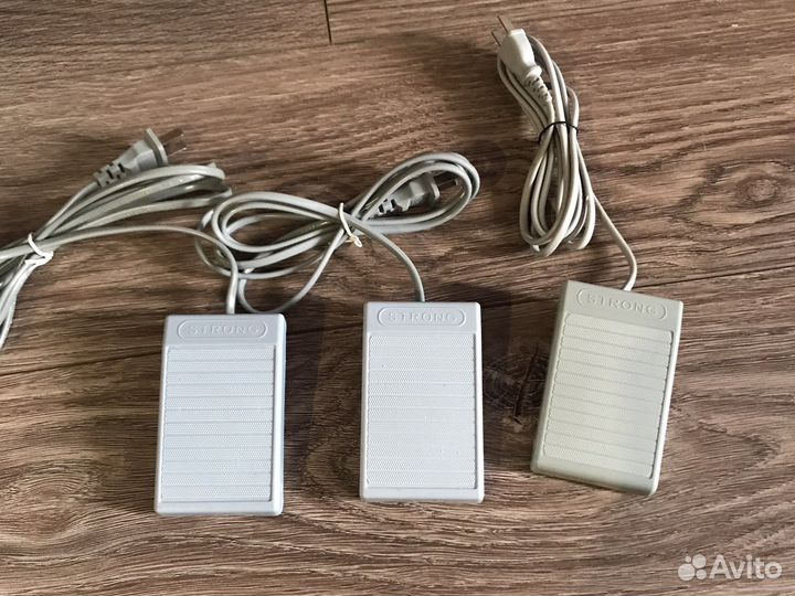 Педаль для маникюрного аппарата