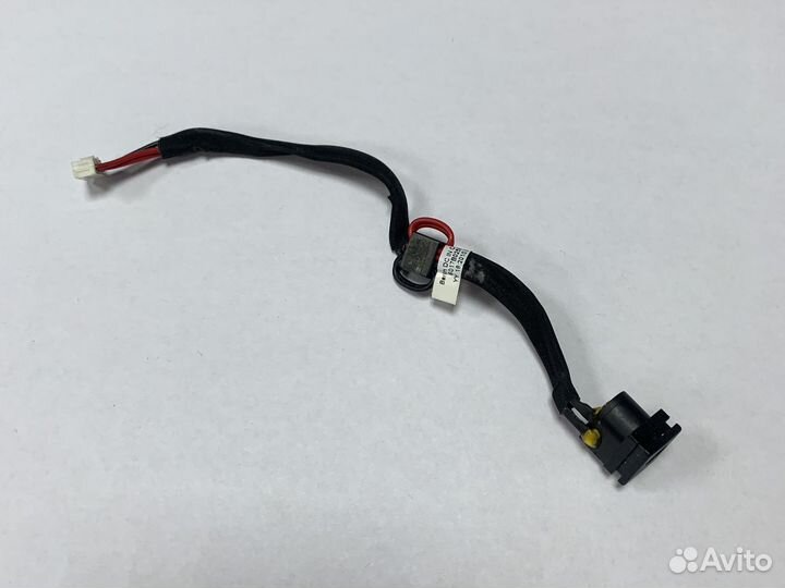 Разъем питания ноутбука toshiba c650