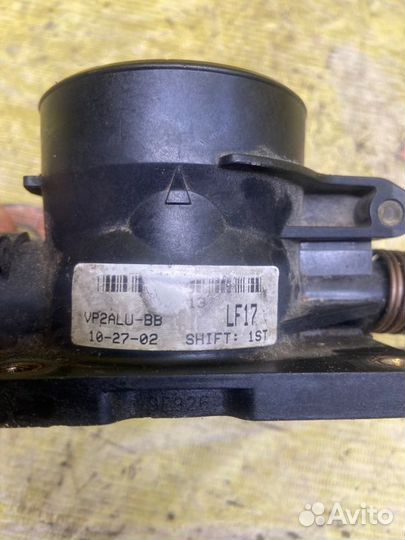 Дросельная заслонка Mazda Mazda3 L3-VE 2007