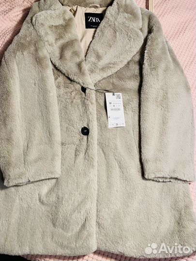 Шуба Zara