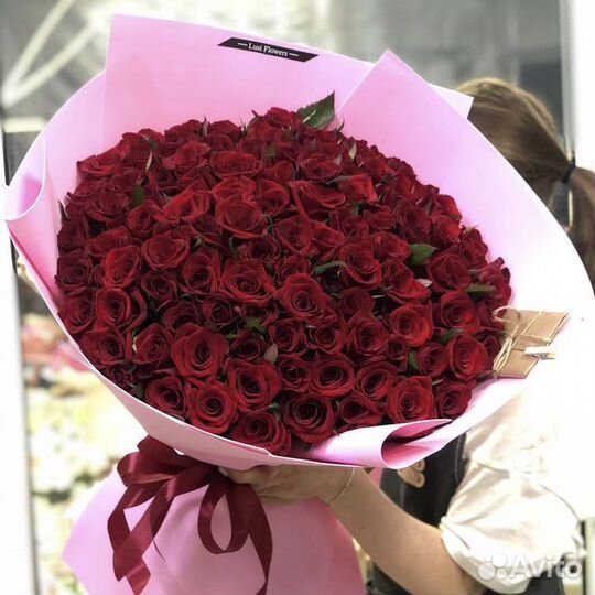 Цветы розы и букеты с бесплатной доставкой