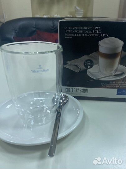 Посуда villeroy boch