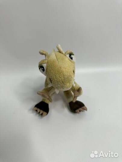 Мягкая игрушка Disney дракоша