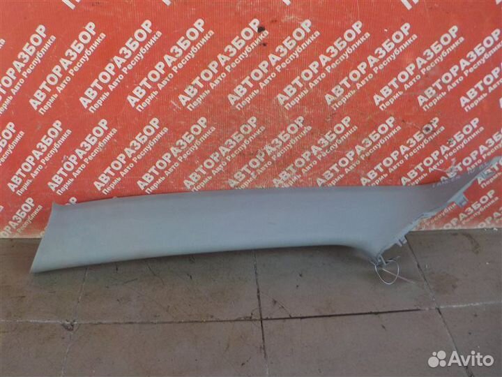 Обшивка стойки передняя левая Mitsubishi Lancer 10