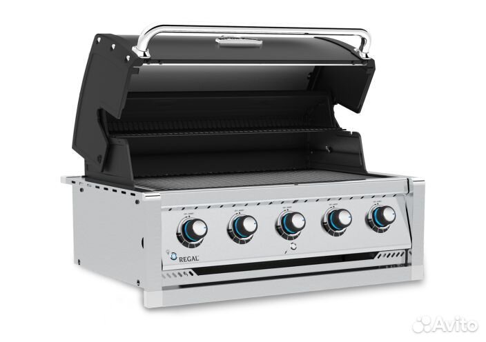 Газовый гриль Broil King Regal 520 BI встраиваемый