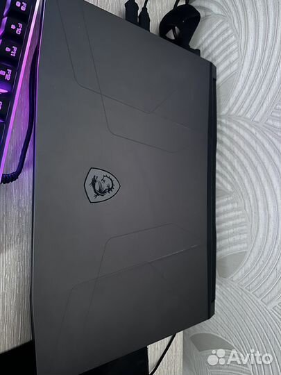 Msi pulse gl66