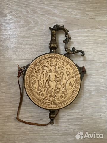 Декоративная фляга