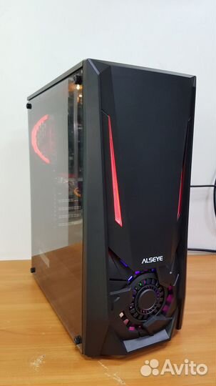 Компьютер Intel Core i5-10400F 2.9GHz/16Gb RAM