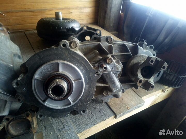 Раздатка + от Ford Explorer