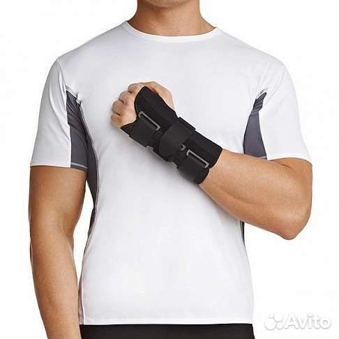 Ортез на лучезапястный сустав правый