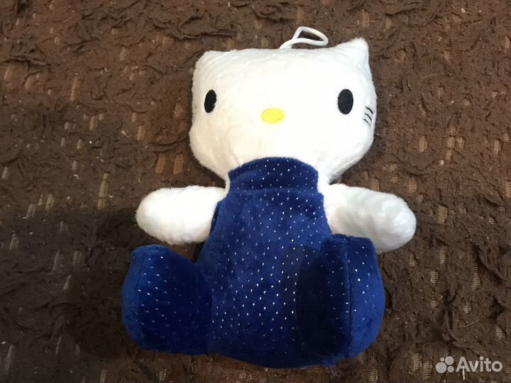 Игрушка Hello Kitty