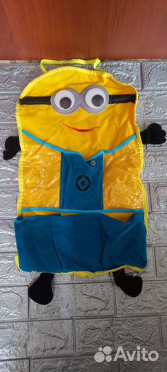 Кармашек в садик