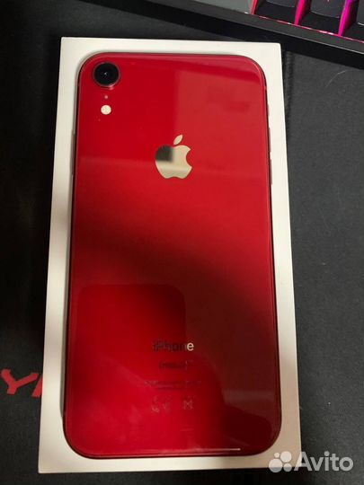 Телефон iPhone Xr 64 gb