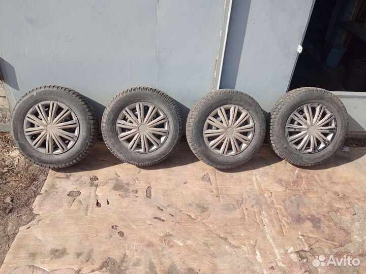 Колеса зимние 175 70 r13