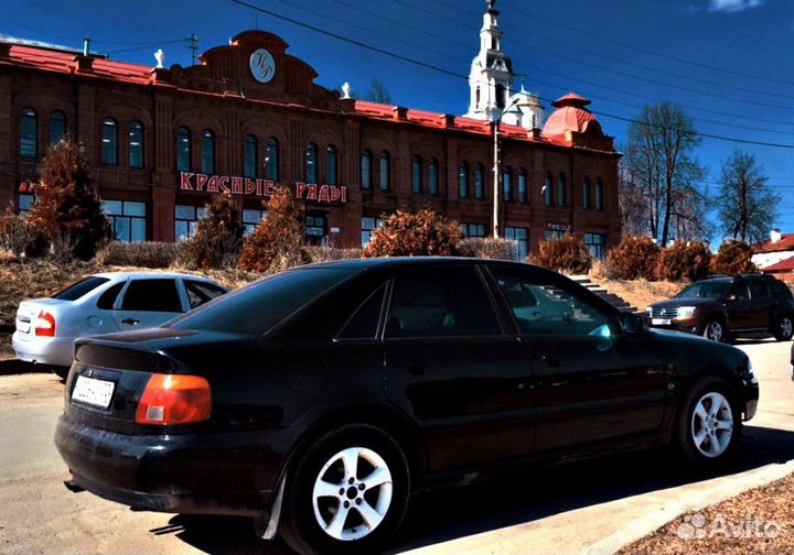 Диски на audi a4 r15