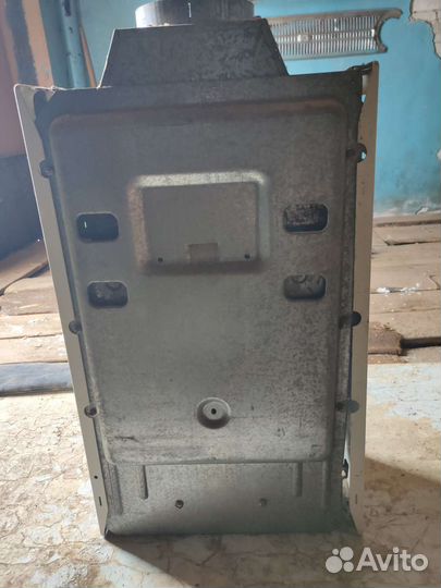 Газовая колонка астра