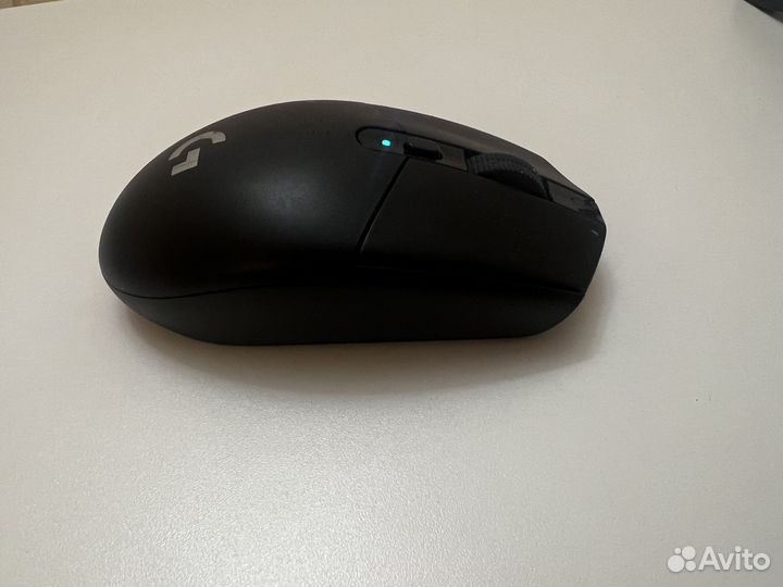 Игровая мышь logitech g 304