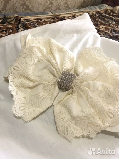 Конверт на выписку для девочки