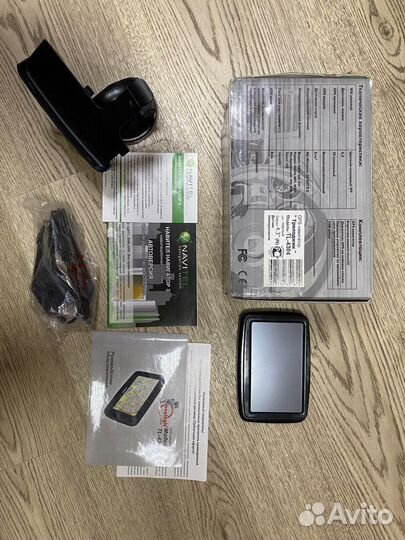 Автомобильный GPS-навигатор Treelogic TL-4304