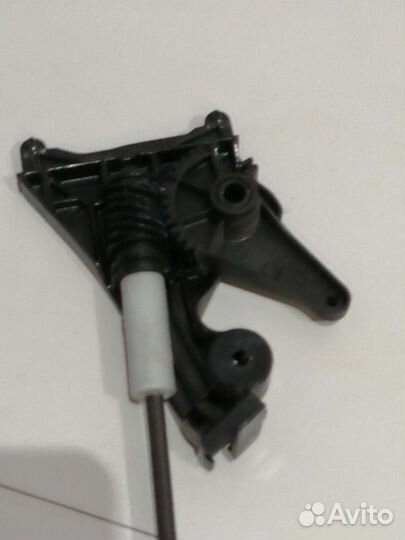 Элемент управления отопителя VW skoda 6Q0 819 134