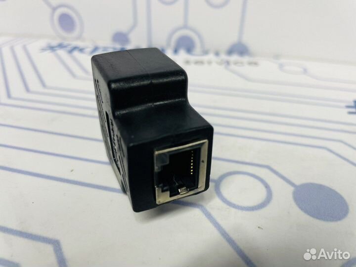 Разветвитель для Ethernet кабеля