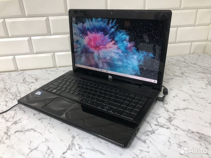 DNS 123308/Intel Core i3/SSD128gb