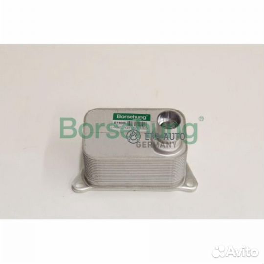 Borsehung B19085 Радиатор масляный