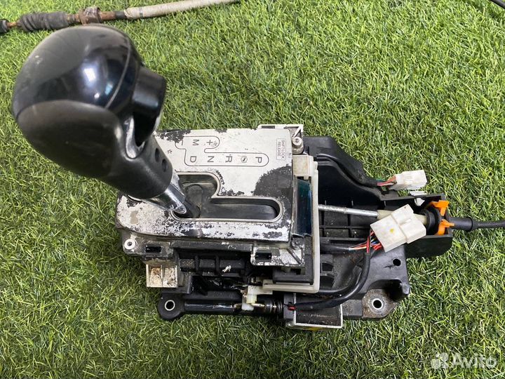 Кулиса кпп Chevrolet Epica седан 2.0 2009