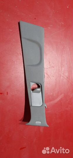 Накладка на стойку левая Mercedes Benz S500 W221 M