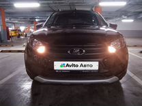 ВАЗ (LADA) Granta Cross 1.6 MT, 2024, 2 660 км, с пробегом, ц�ена 1 280 000 руб.