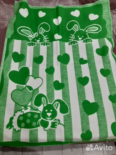 Одеяла,пледы детские