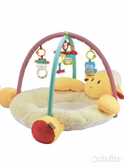 Развивающий коврик ELC