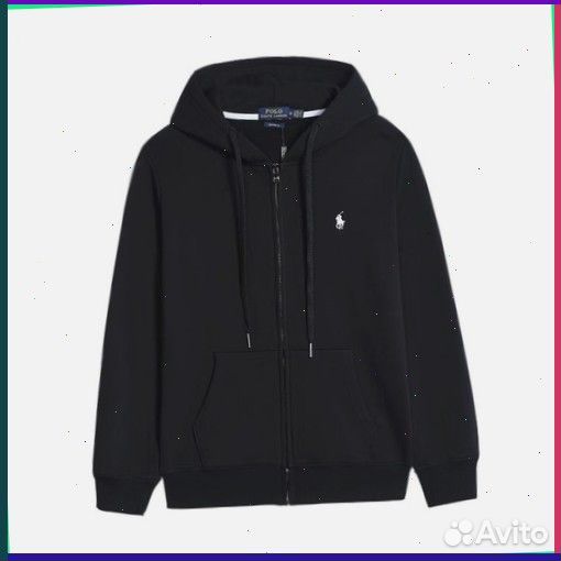 Зип Худи Polo Ralph Lauren (Арт: 80372)