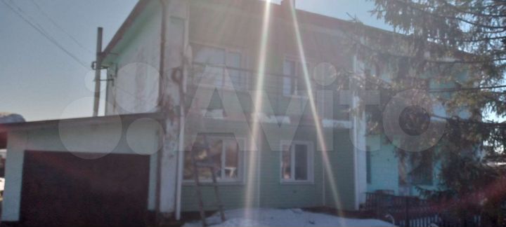 Коттедж 76 м² на участке 4 сот.