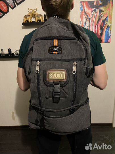 Рюкзак 60 литров