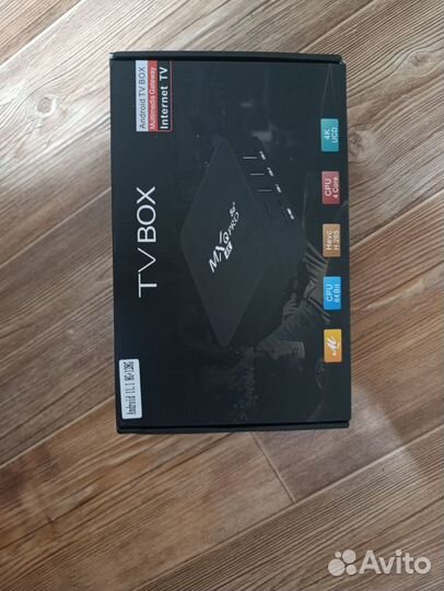 Android tv приставка