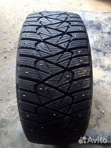 Dunlop Ice Touch 225/45 R17