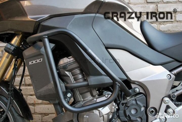 Дуги на мотоцикл kawasaki versys 1000 12-14