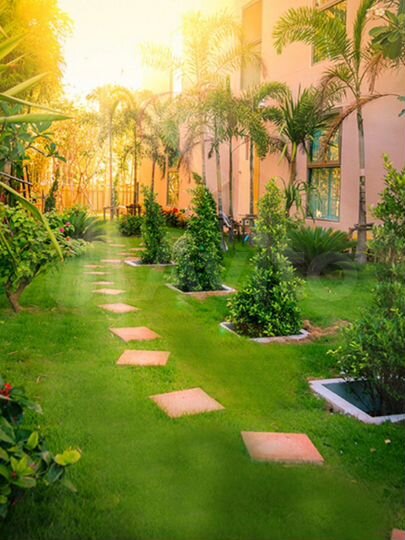 2-к. квартира, 50 м² (Таиланд)