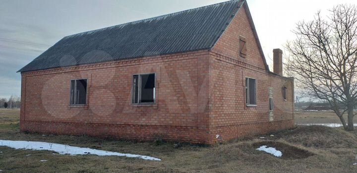 Дом 150 м² на участке 8 сот.