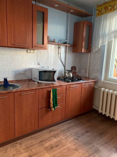 1-к. квартира, 33 м², 3/5 эт.